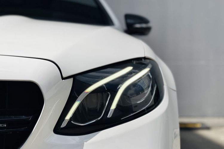 Used Mercedes-Benz E-Class 2018 E 200 Sport Edition
