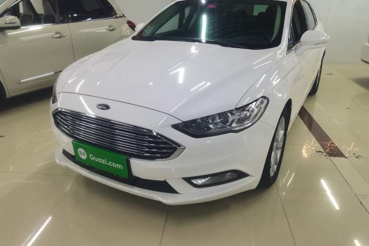 Used Ford Mondeo 2018 EcoBoost 180 Fashion Edition
