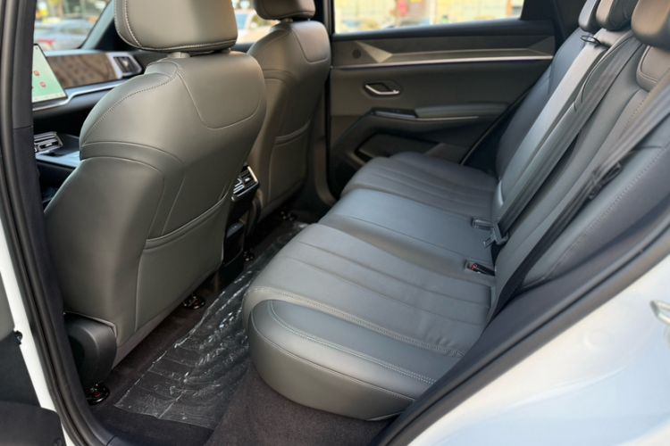 Used BYD Song Pro New Energy 2025 Second-Generation Intelligent Driving Version DM-i 115KM Excellence Edition