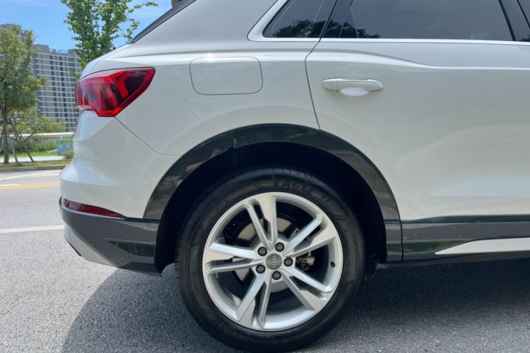 Used Audi Q3 2020 35 TFSI Fashionable and Elegant Model
