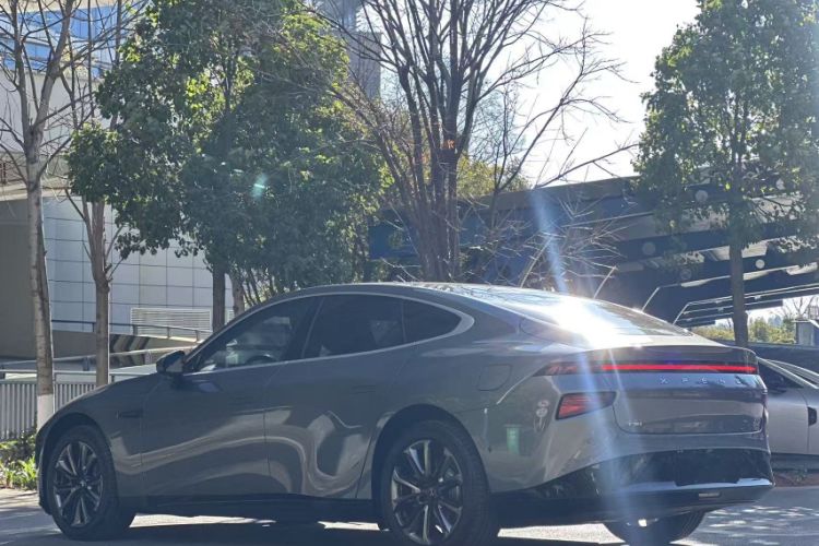 Used XPeng P7 2020 670E