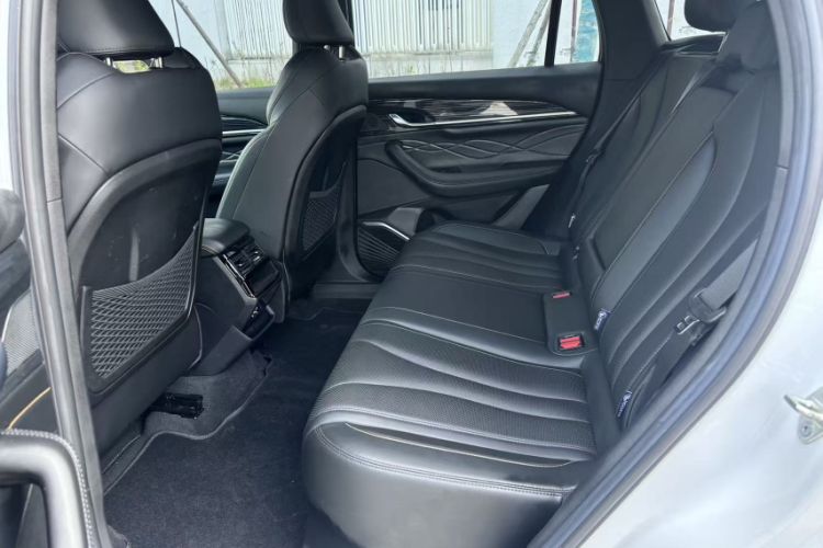 Used Geely Auto Monjaro L 2024 2.0TD DCT EVO Two-Wheel Drive Long-Range Version
