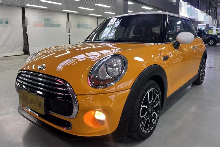 Used  MINI 2014 1.5T COOPER Fun
