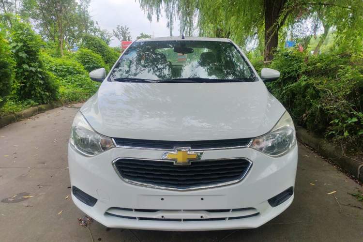 Used Chevrolet Sail 2015 Sail 3 1.5L Manual with Ideal Sunroof Edition
