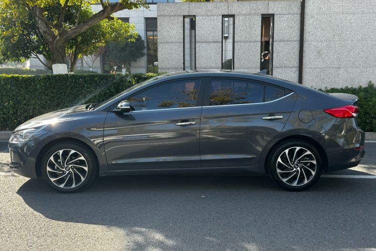 Used Hyundai Elantra 2019 1.5L CVT ZhiXuan – Elite Version