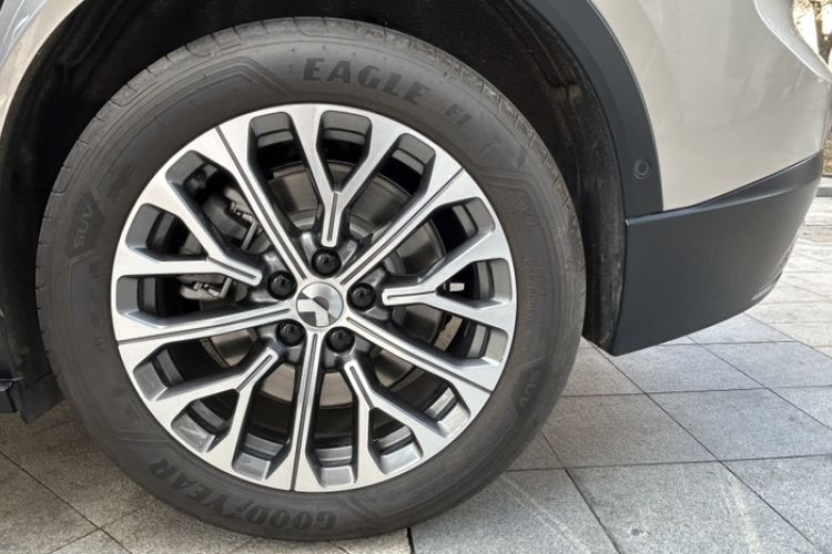 Used Nio ES6 2024 75 kWh
