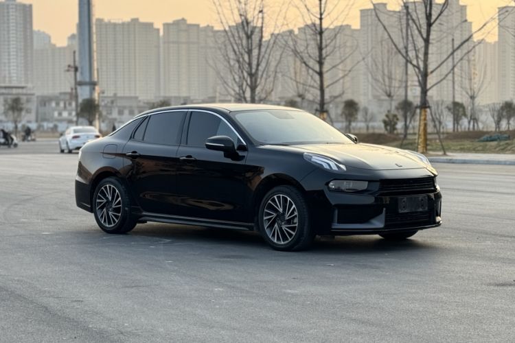 Used Lynk & Co 03 2021 2.0TD Automatic Jing Plus
