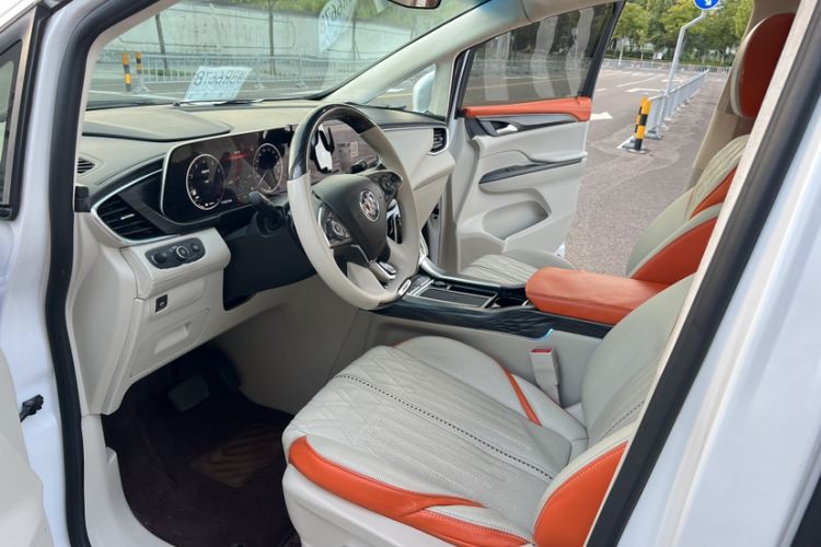 Used Buick GL8 2021 ES Landtrek 653T Comfort Edition