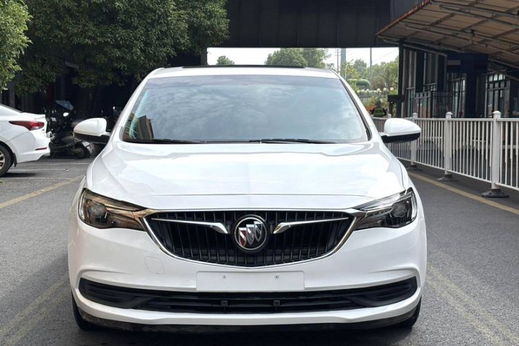 Used Buick GT 2021 1.3T Automatic Mild Hybrid Elite Version
