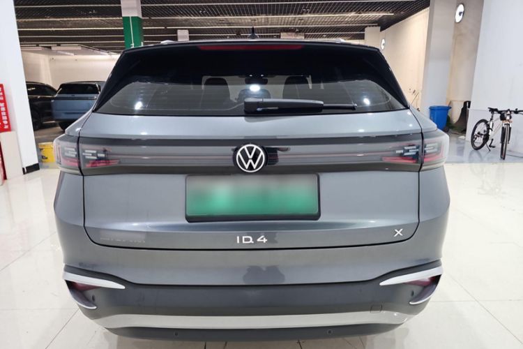Used Volkswagen ID.4 X 2021 Pro Smart Long-Range Edition
