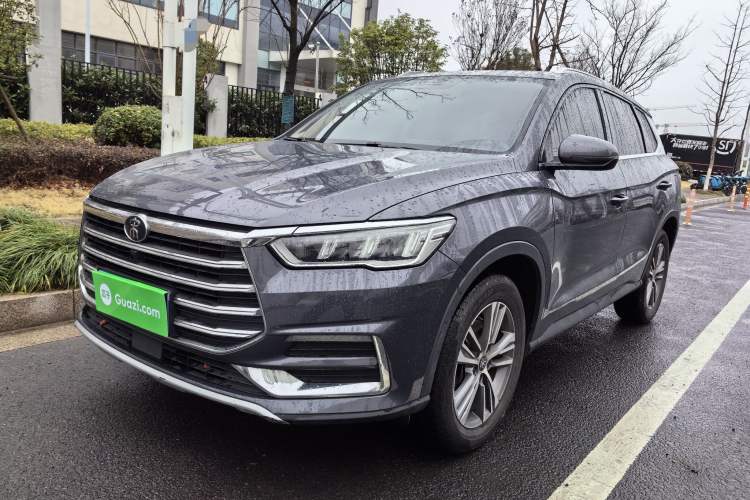 Used BYD Song Pro 2019 1.5T Automatic Elite Edition