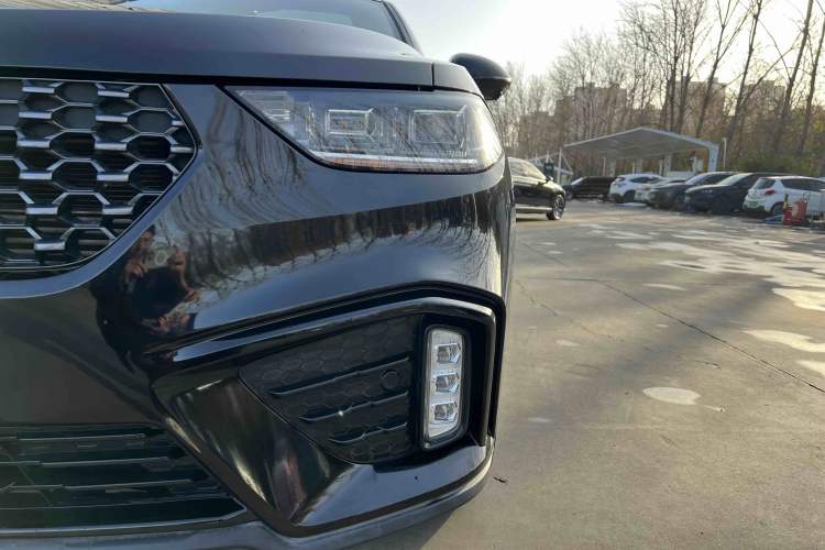 Used Wey VV5 2020 1.5T Two-Wheel Drive Smart Pioneer