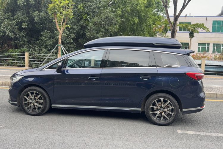 Used BYD Song MAX New Energy 2022 DM-i 105KM Executive Edition
