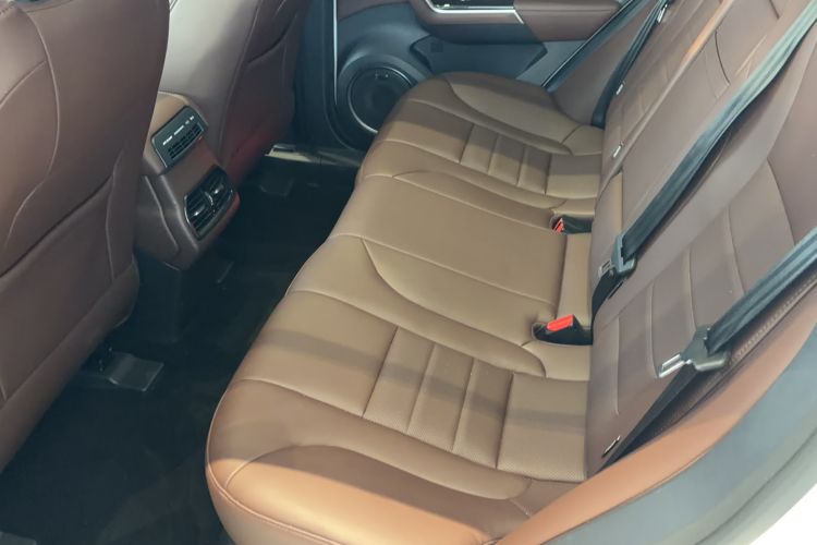 Used Wey VV5 2017 2.0T Ultra-Luxury Version