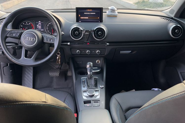 Used Audi A3 2020 Sportback 35 TFSI Fashion Edition China VI Emission Standard