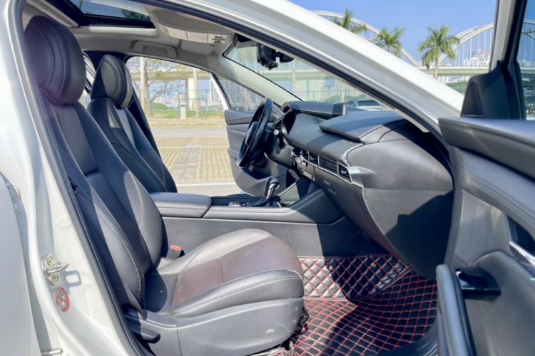 Used Mazda Mazda 3 Axela 2021 2.0L Automatic Zhiya Edition