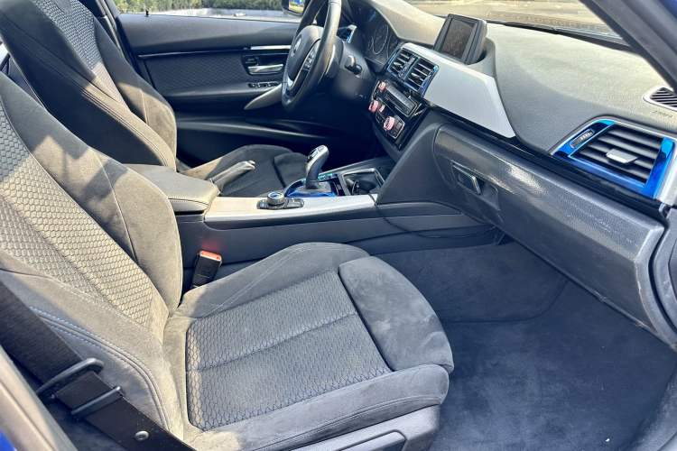 Used BMW 3 Series 2017 320i M Sport
