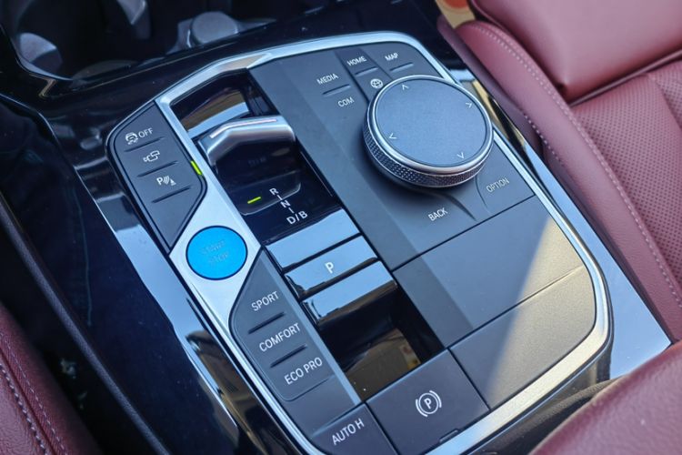 Used BMW iX3 2023 Leading Type