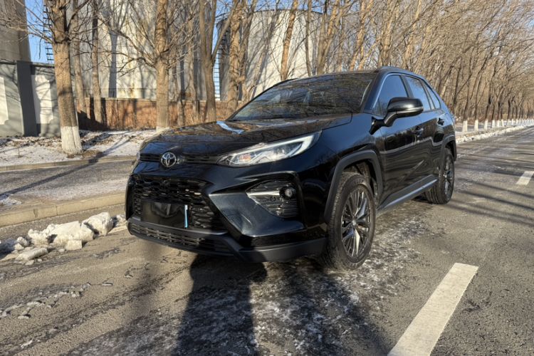 Used Toyota Wildlander 2023 2.0L CVT Two-Wheel Drive Luxury PLUS Edition