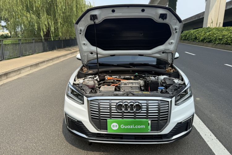 Used Audi Q2L e-tron 2019 Q2L e-tron Pure Electric Smart Enjoyment Model
