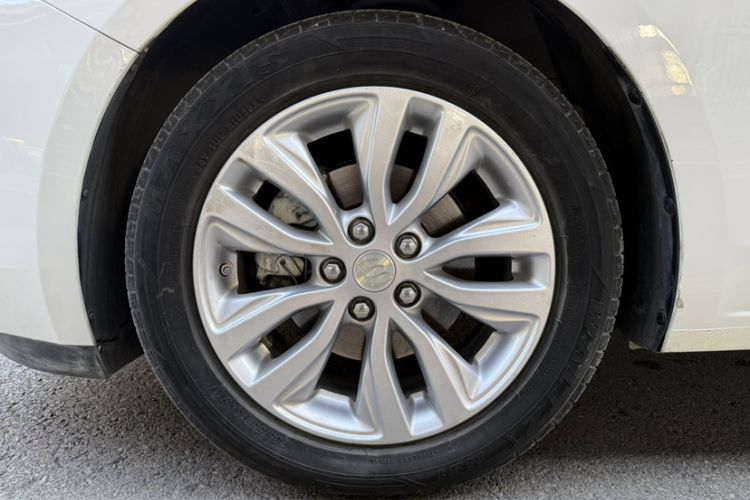 Used Buick GT 2021 Revised Version Flagship 1.5L Automatic Elite Edition
