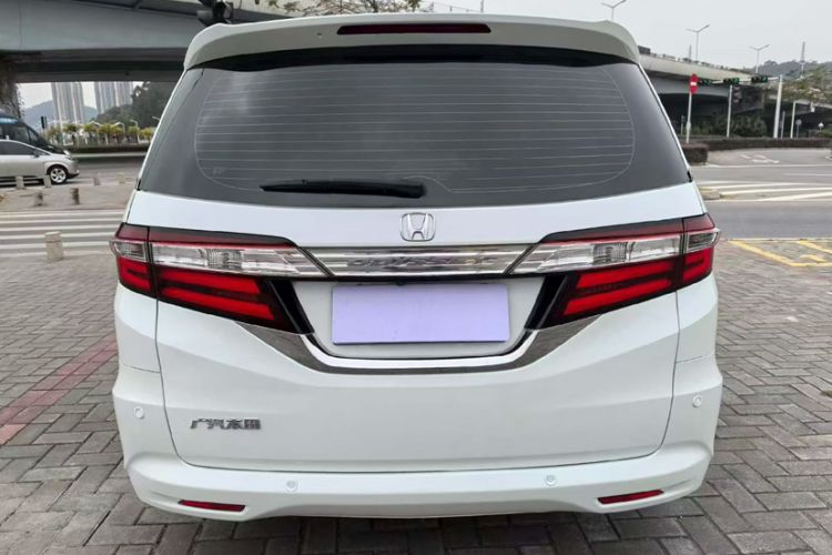 Used Honda Odyssey 2017 2.4L Luxury Edition