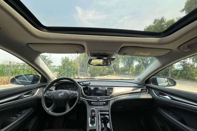 Used Buick LaCrosse 2021 652T Luxury Model
