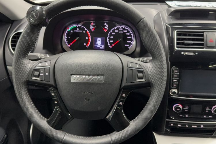 Used Haval H5 Classic 2018 Classic Edition 2.0T Diesel Manual 4x4 Prestige Model
