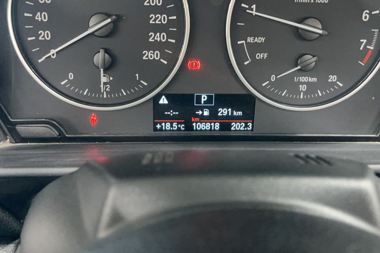 Used BMW 2 Series 2015 218i Convertible Coupe
