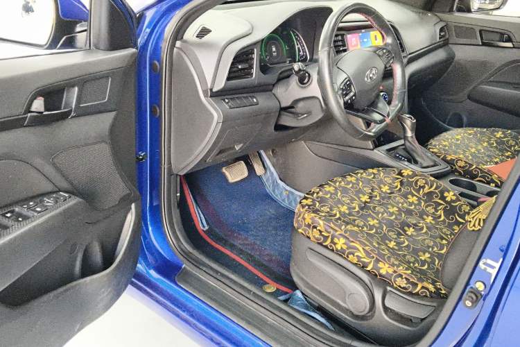 Used Hyundai Elantra 2020 1.4T Dual-Clutch Xuan Dong · Dynamic Version