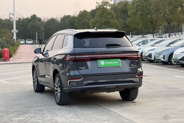 Used BYD Song Pro New Energy 2019 DM 1.5T Four-Wheel Drive Performance Edition Deluxe Model
