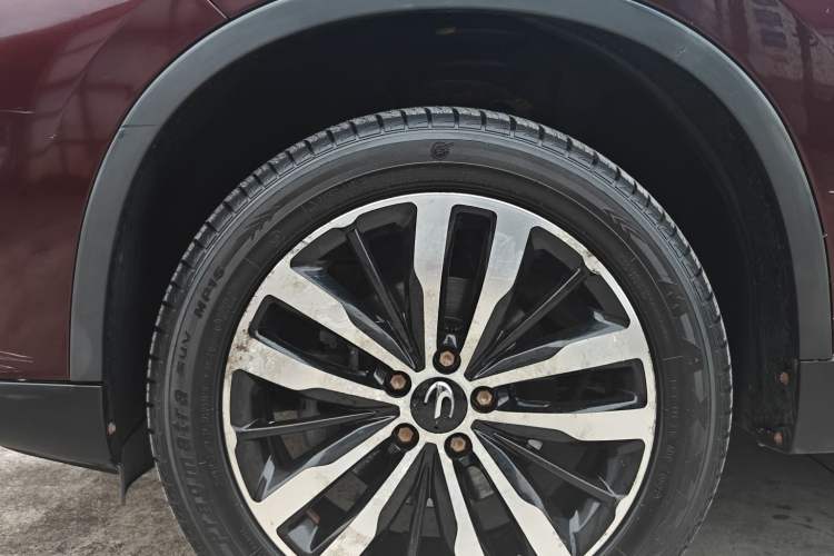 Used GAC Trumpchi GS4 2016 235T G-DCT Luxury Edition