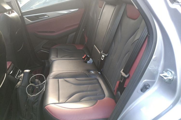 Used Changan CS85 COUPE 2023 1.5T DCT Prestige Edition