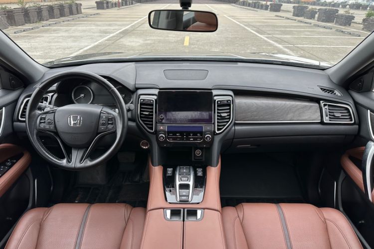 Used Honda UR-V 2020 370TURBO Two-Wheel Drive Luxury Edition