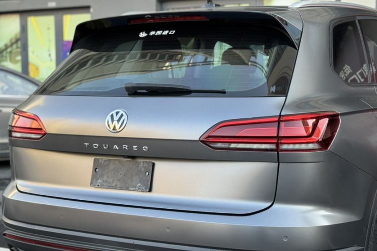 Used Volkswagen Touareg 2019 2.0 TSI Flagship Edition China VI
