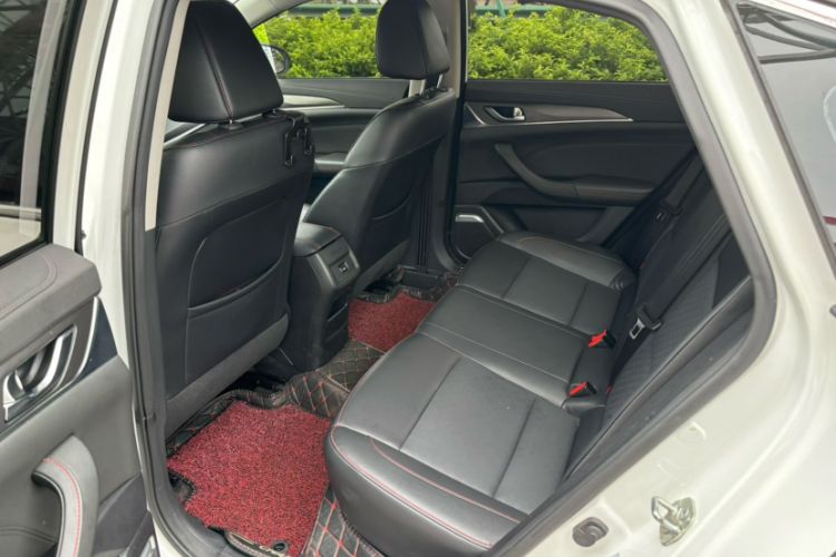 Used Changan Eado 2019 Blue Whale Edition 280T GDI DCT High-Speed Model
