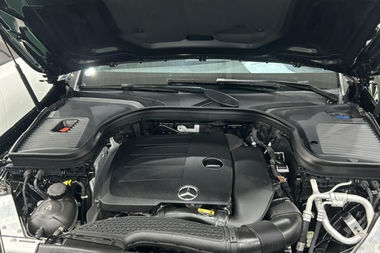 Used Mercedes-Benz GLC 2020 GLC 260 L 4MATIC Luxury Model
