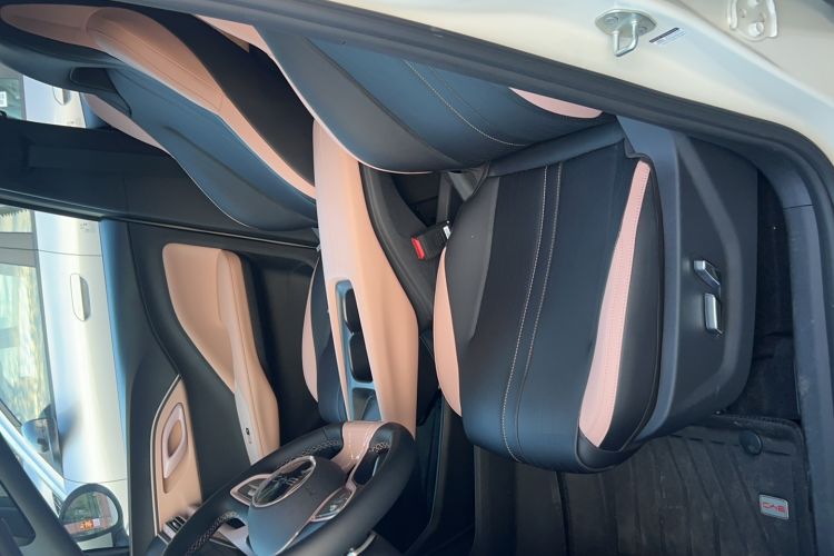 Used BYD Seagull 2025 Smart Drive Version 305 km Freedom Edition