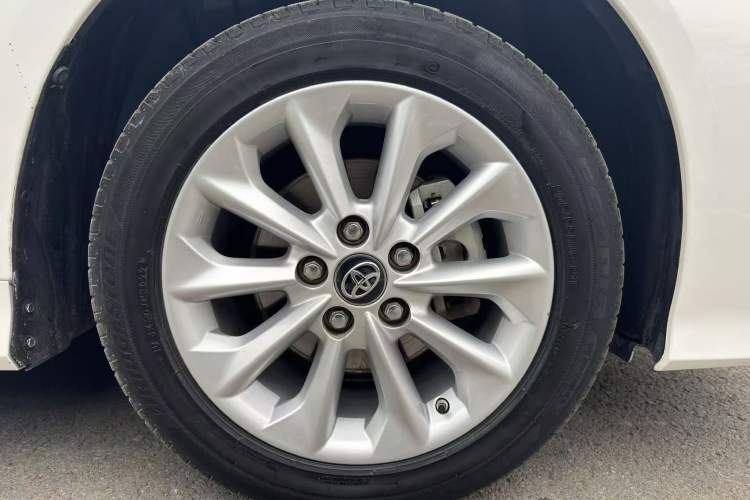 Used Toyota Corolla 2021 1.2T S-CVT Elite PLUS Edition
