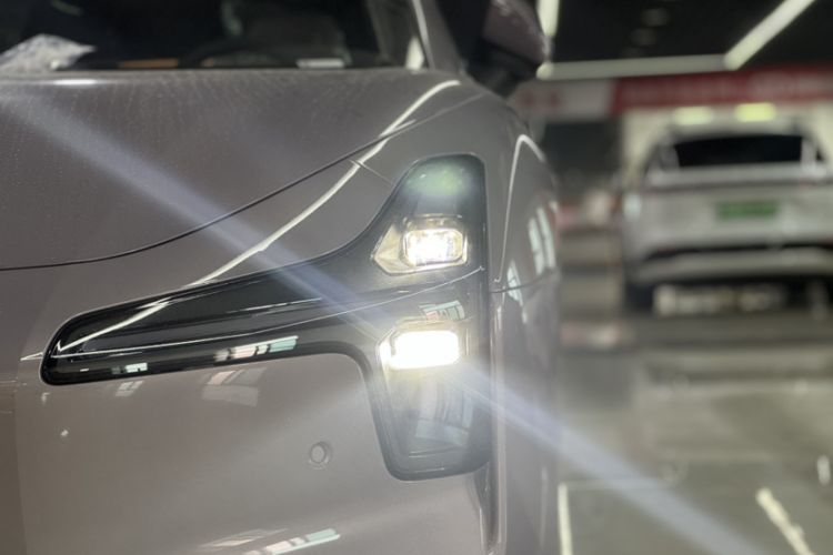 Used XPeng MONA M03 2025 515 Long-Range Plus
