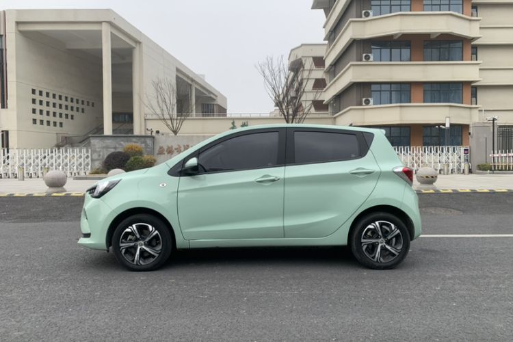 Used Oshan Benni E-Star 2022 Qingxin Edition Colorful Model Lithium Iron Phosphate
