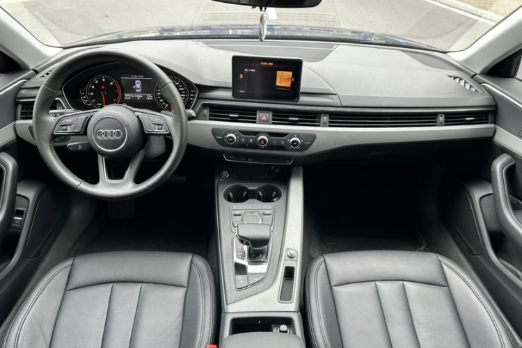 Used Audi A4L 2017 Plus 40 TFSI Ambition Model