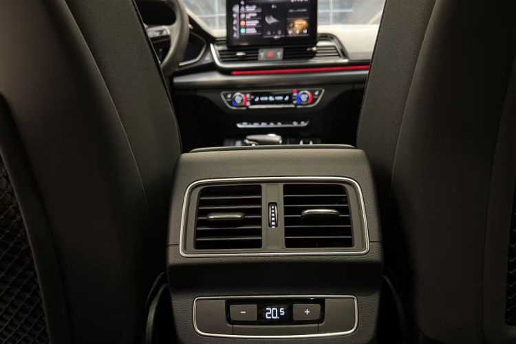 Used Audi Q5L Sportback 2022 40 TFSI Luxury Model