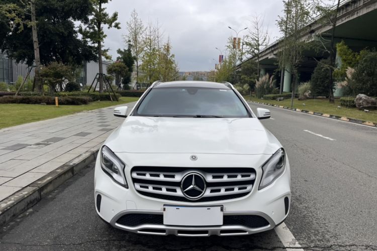 Used Mercedes-Benz GLA 2018 GLA 200 Fashion Model