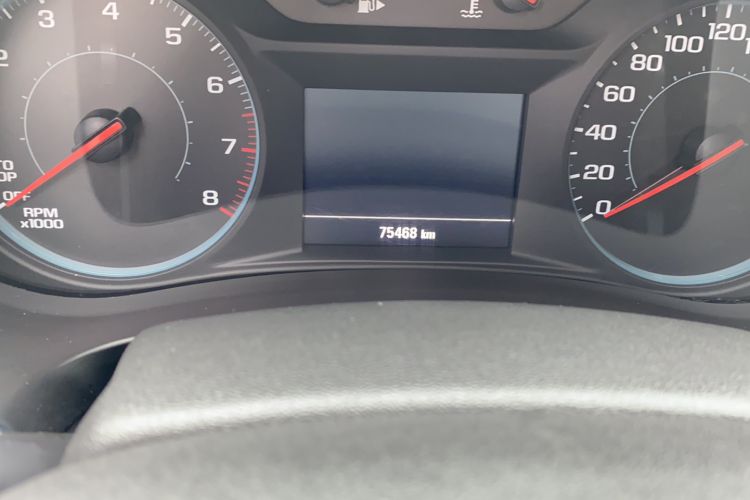 Used Chevrolet Malibu XL 2017 1.5T Automatic Ruichi Edition