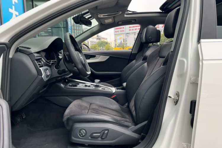 Used Audi A4L 2018 30th Anniversary Edition 45 TFSI quattro Sport model