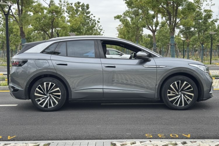 Used Volkswagen ID.4 X 2023 Upgraded Model Ultra-Long Range Version
