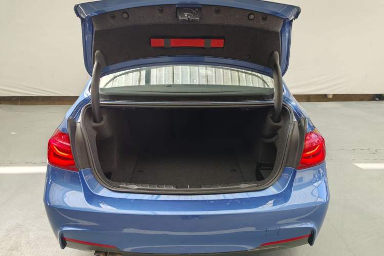 Used BMW 3 Series 2017 320i M Sport
