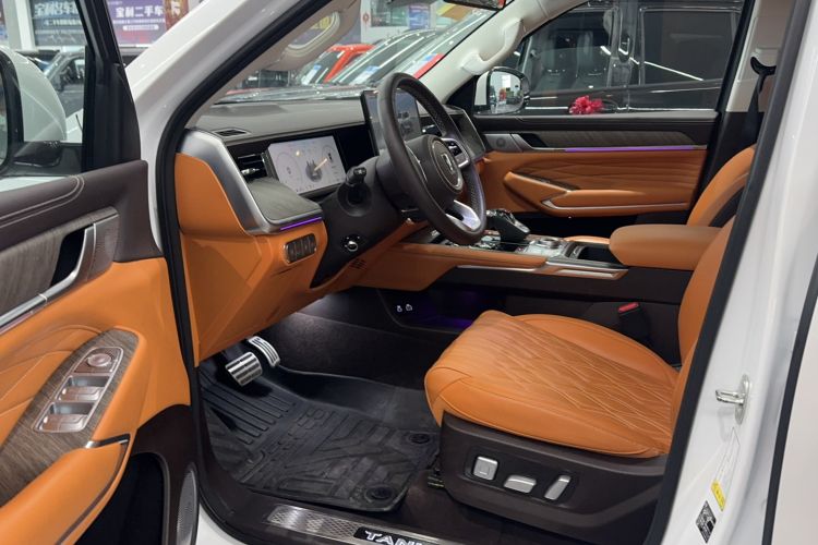 Used Tank 500 New Energy 2025 Hi4-Z