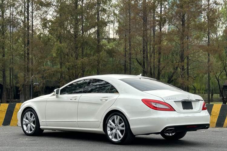 Used Mercedes-Benz CLS 2012 CLS 300 CGI